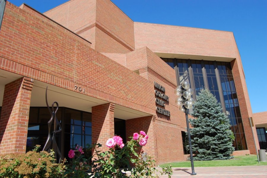 Monfort Concert Hall At Union Colony Civic Center — photo 3 of 4