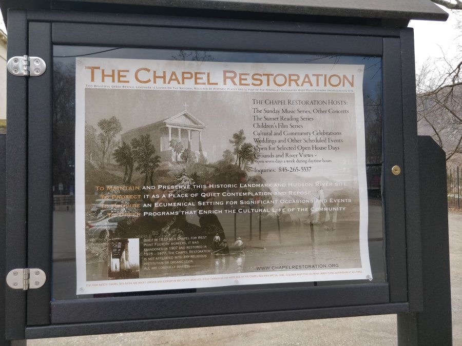 The Chapel Restoration — photo 4 of 4