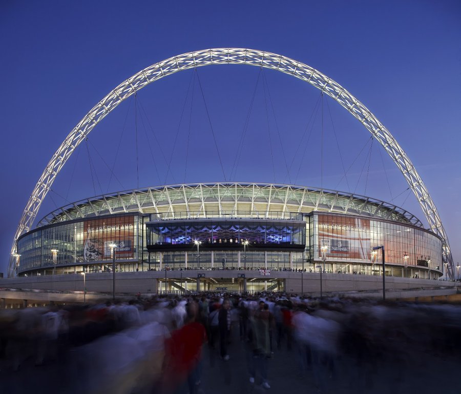 Wembley Stadium — photo 2 of 4