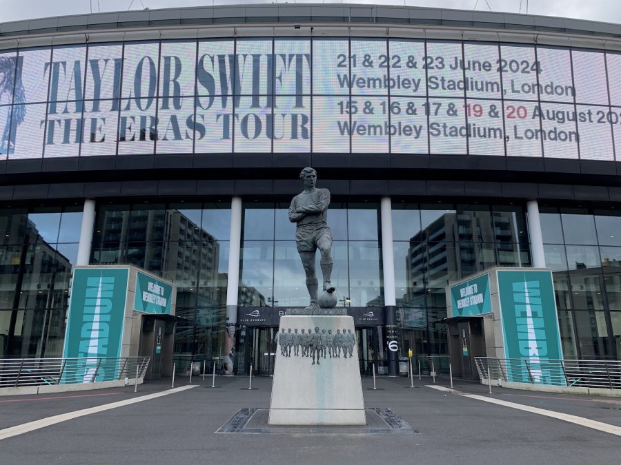 Wembley Stadium — photo 3 of 4