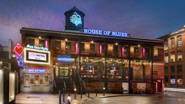 House Of Blues