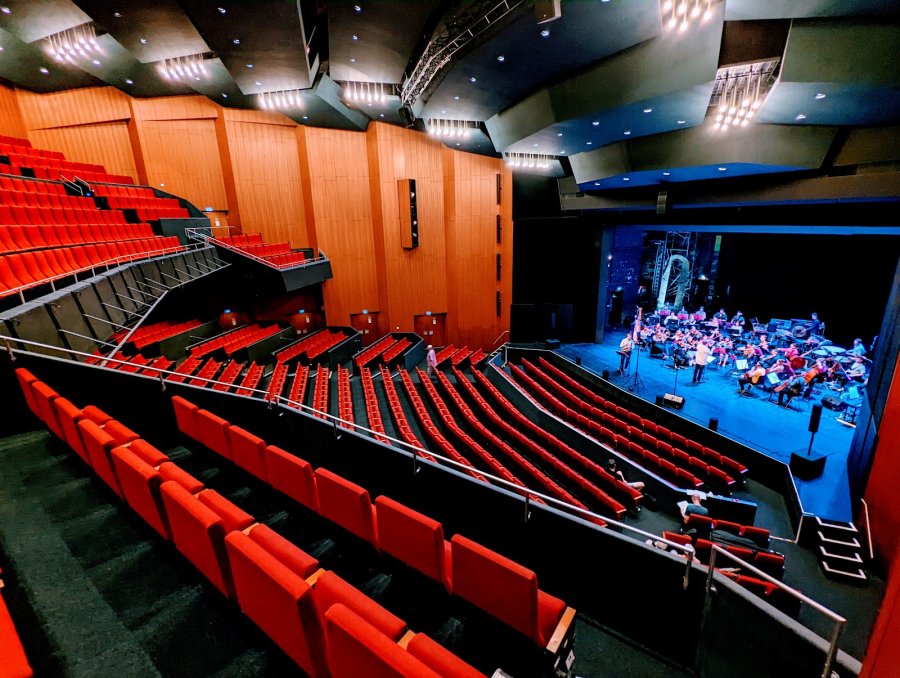 Theater Am Aegi