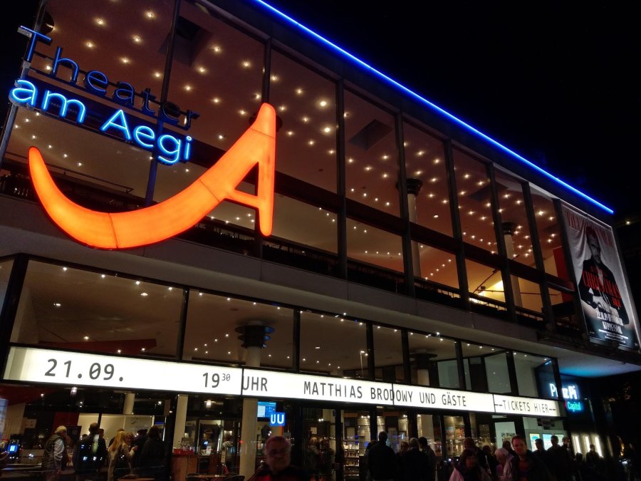 Theater Am Aegi — photo 2 of 4