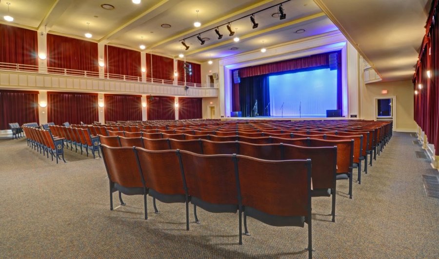 The Clayton Center