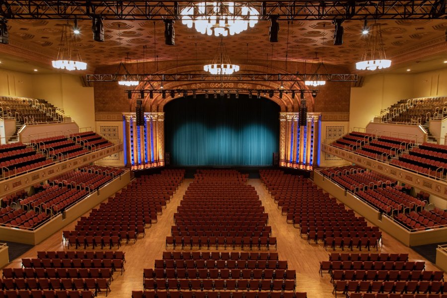 Sacramento Memorial Auditorium — photo 2 of 4