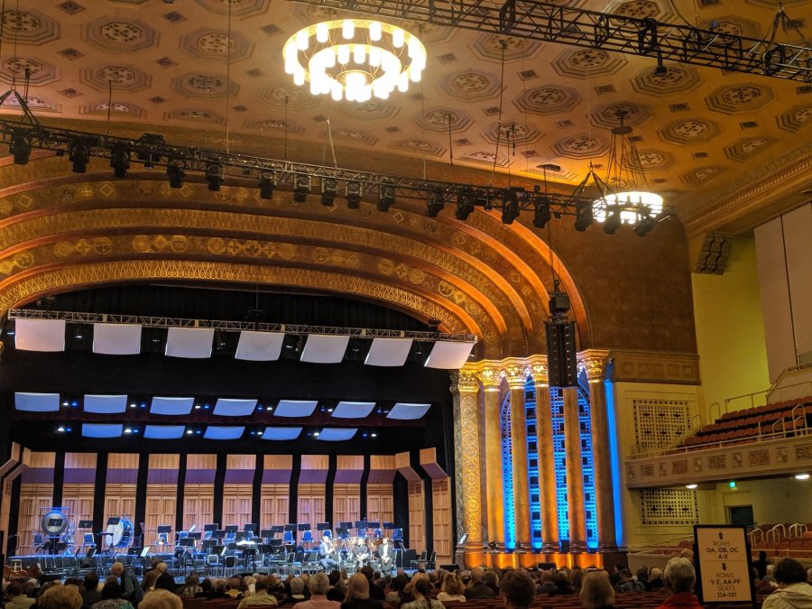 Sacramento Memorial Auditorium — photo 4 of 4