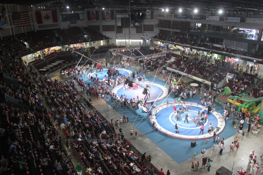 Idaho Central Arena — photo 3 of 4