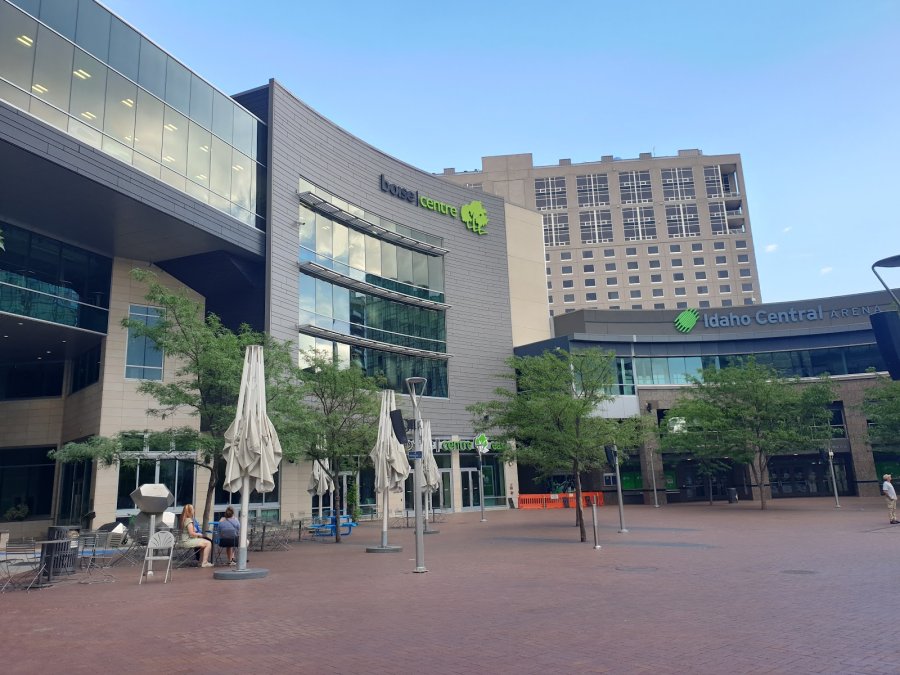 Idaho Central Arena — photo 4 of 4