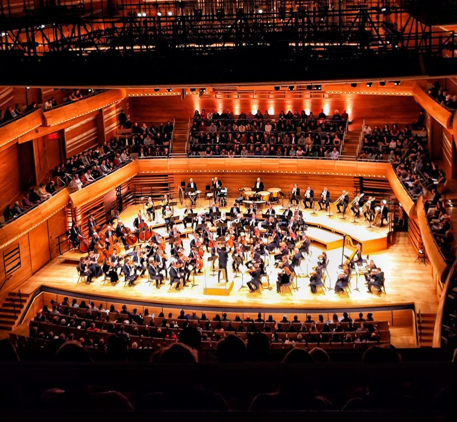 Maison symphonique At Place Des Arts