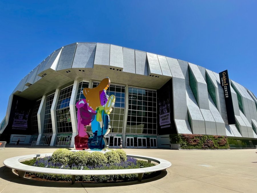 Golden 1 Center — photo 2 of 4