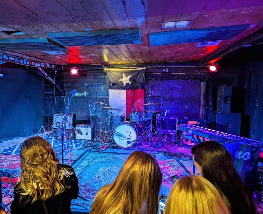 Cheatham Street Warehouse