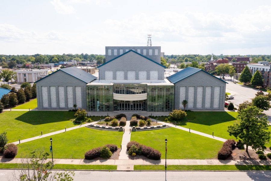 Mainstage at Francis Marion University Performing Arts Center — photo 2 of 4