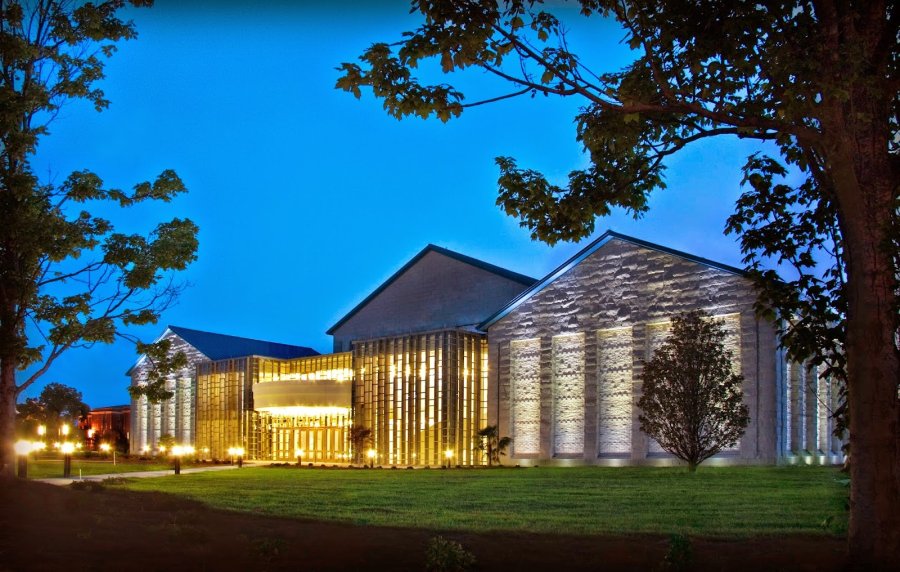 Mainstage at Francis Marion University Performing Arts Center — photo 3 of 4