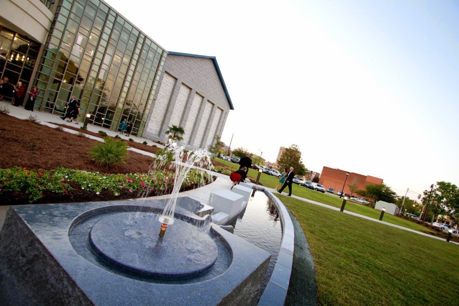 Mainstage at Francis Marion University Performing Arts Center — photo 4 of 4