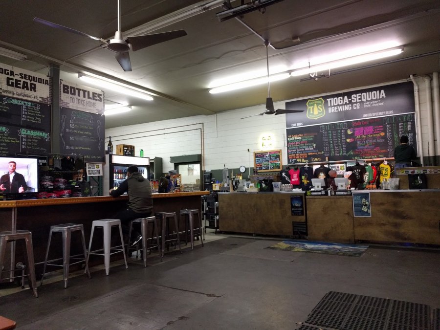Tioga Sequoia Brewery — photo 3 of 4