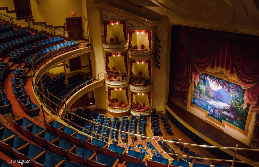 Grand 1894 Opera House