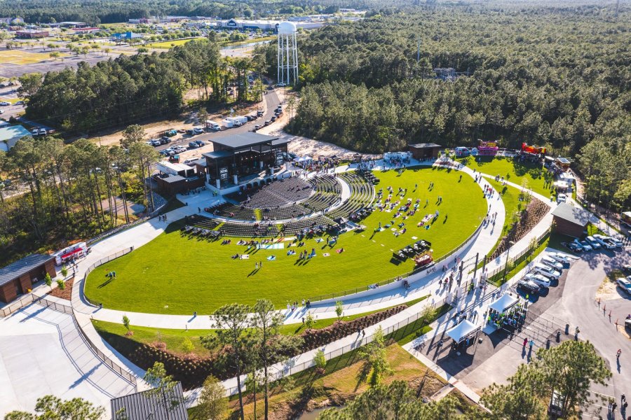 The Sound Amphitheater — photo 2 of 4