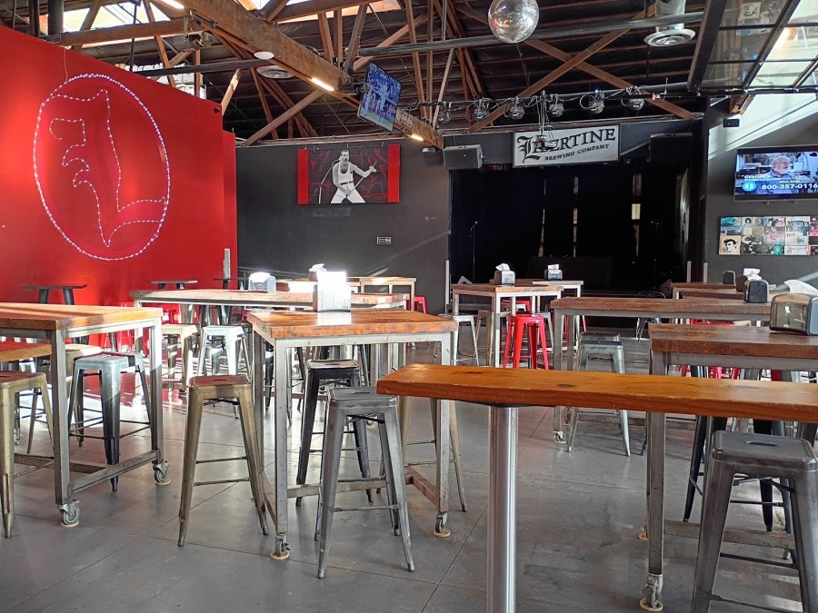 Libertine Brewing Company — photo 3 of 4