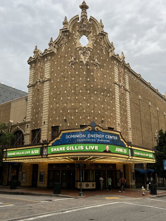Carpenter Theatre At Dominion Energy Center — photo 2 of 4