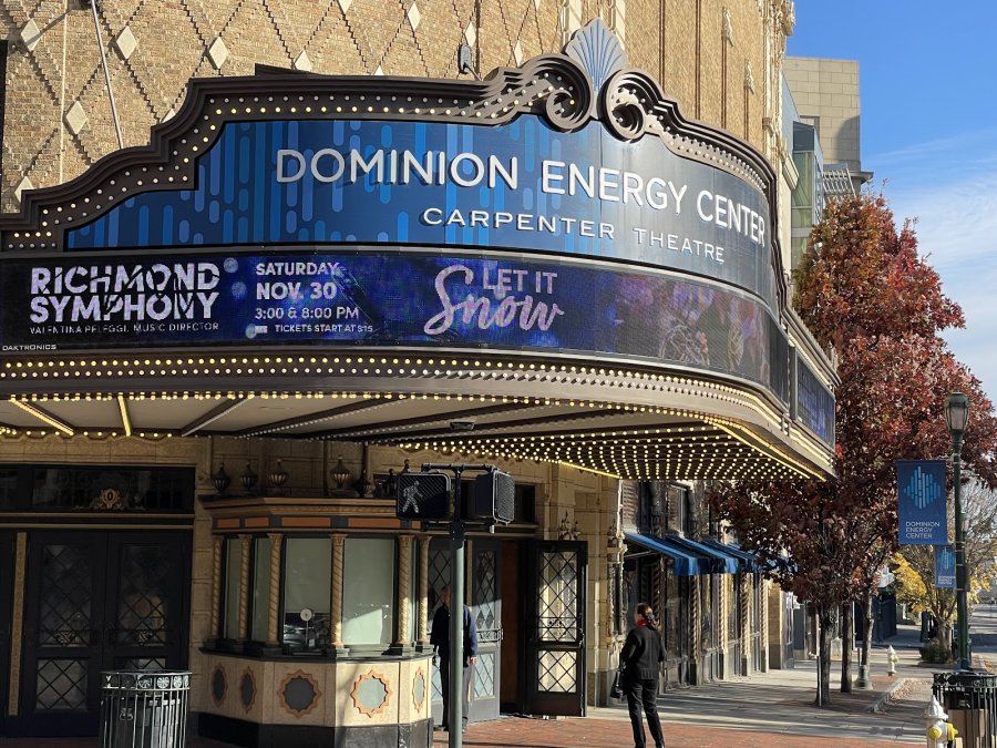 Carpenter Theatre At Dominion Energy Center — photo 4 of 4