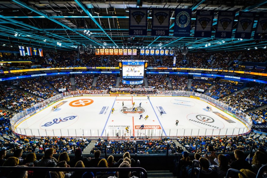 Veikkaus Arena — photo 2 of 4