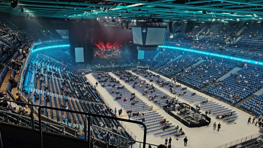 Veikkaus Arena — photo 3 of 4