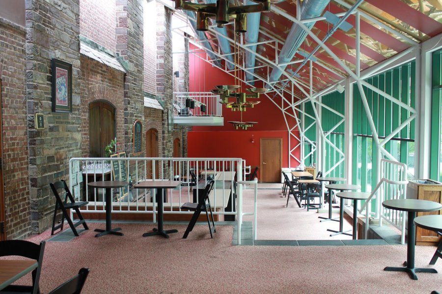 Matthews Theatre - McCarter Theatre Center — photo 4 of 4