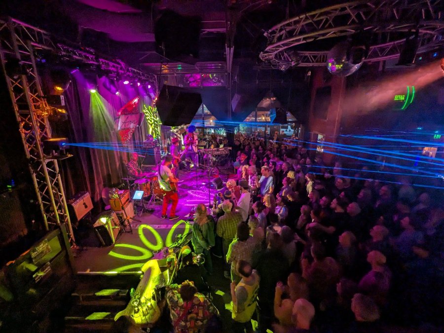 Nectar Lounge — photo 2 of 4
