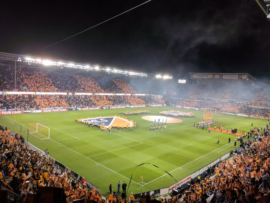 Shell Energy Stadium — photo 2 of 4
