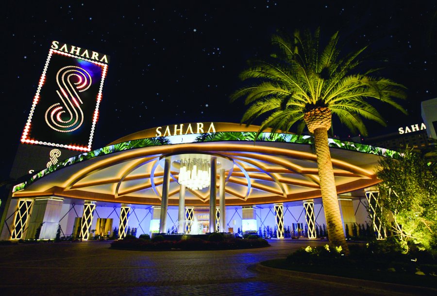 Sahara Theater At Sahara Hotel & Casino