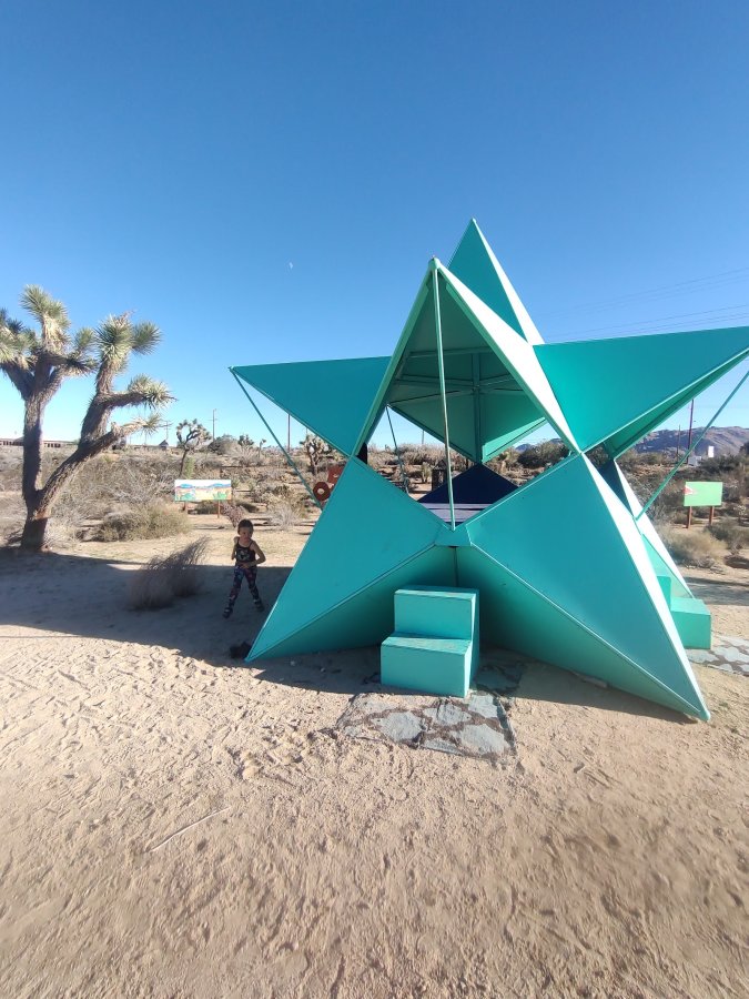 Joshua Tree Retreat Center — photo 3 of 4