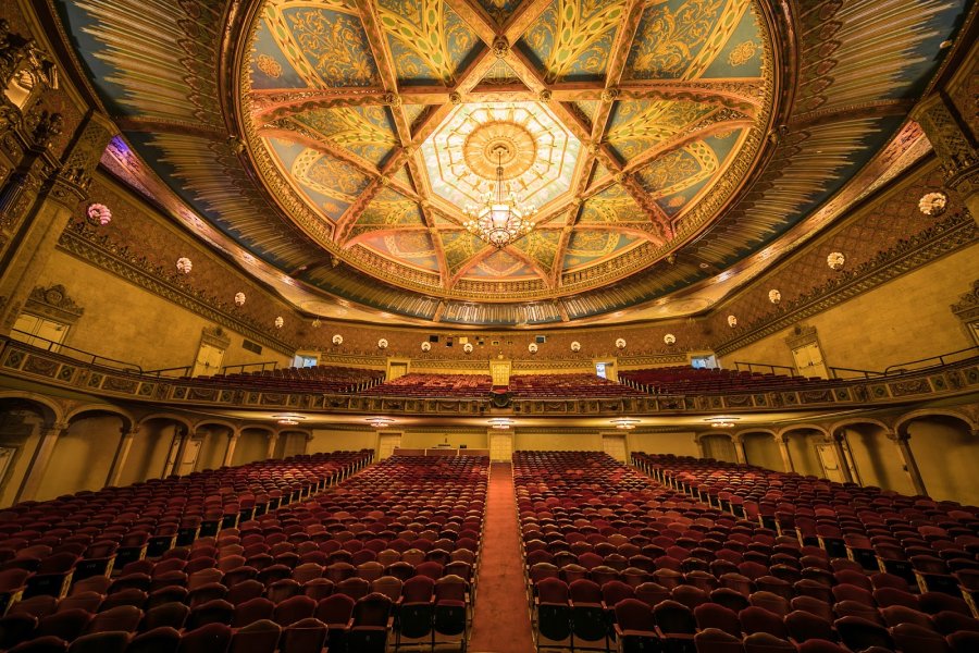 Warnors Theater — photo 2 of 4