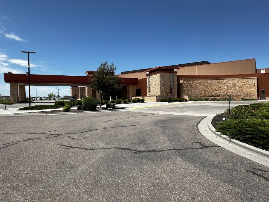 The Chiefs Event Center at Shoshone-Bannock Casino