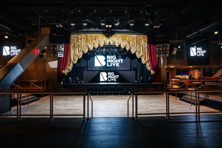 Big Night Live