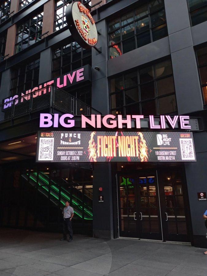 Big Night Live — photo 3 of 4