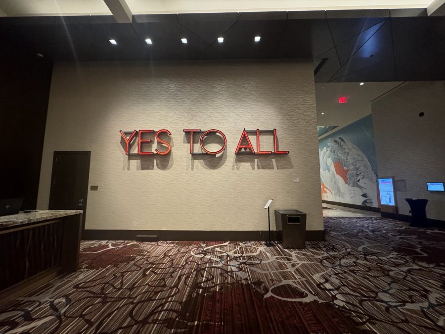 The Hall at Maryland Live — photo 2 of 4