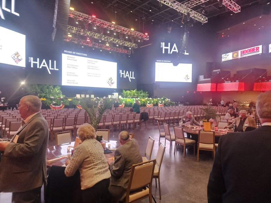 The Hall at Maryland Live — photo 3 of 4