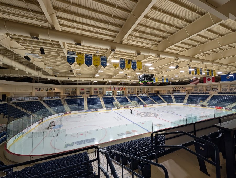 Ralph Engelstad Arena