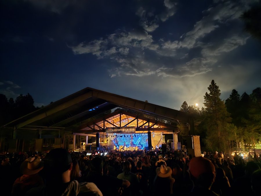 Pepsi Amphitheatre at Fort Tuthill — photo 3 of 4