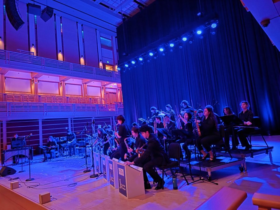 Loft - Weill Hall At Green Music Center — photo 4 of 4