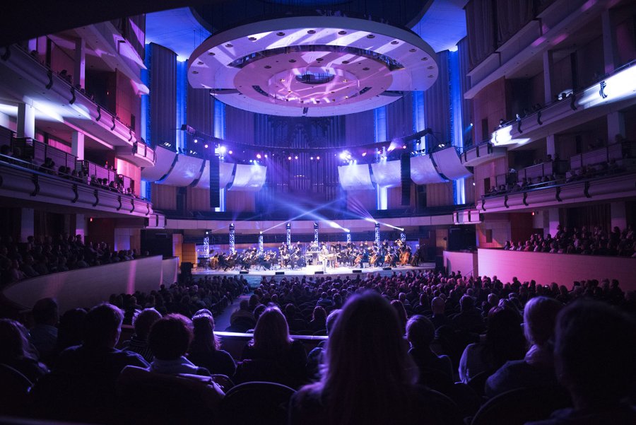 Francis Winspear Centre