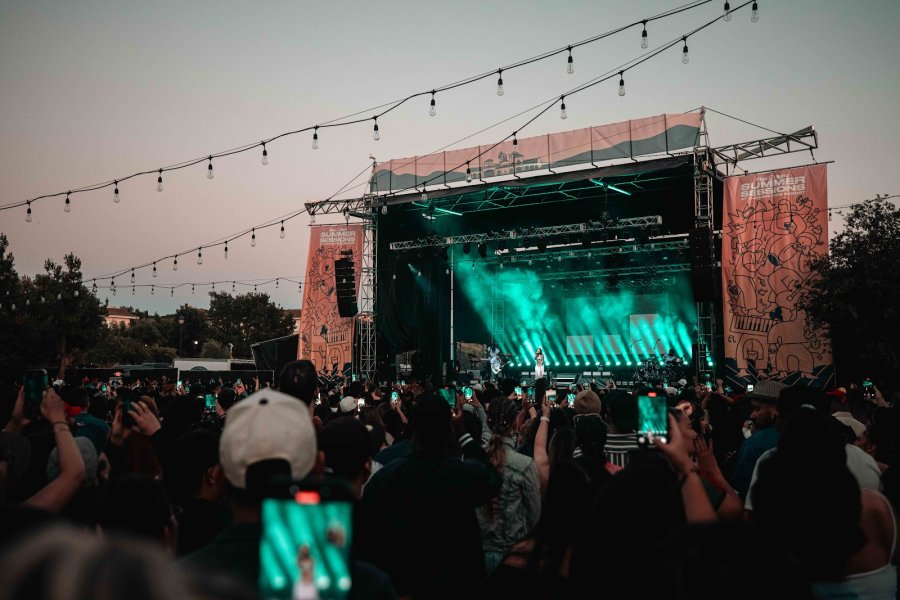 Blue Note Summer Sessions at Meritage Resort