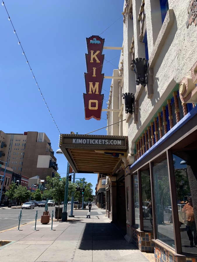 Kimo Theatre — photo 3 of 4