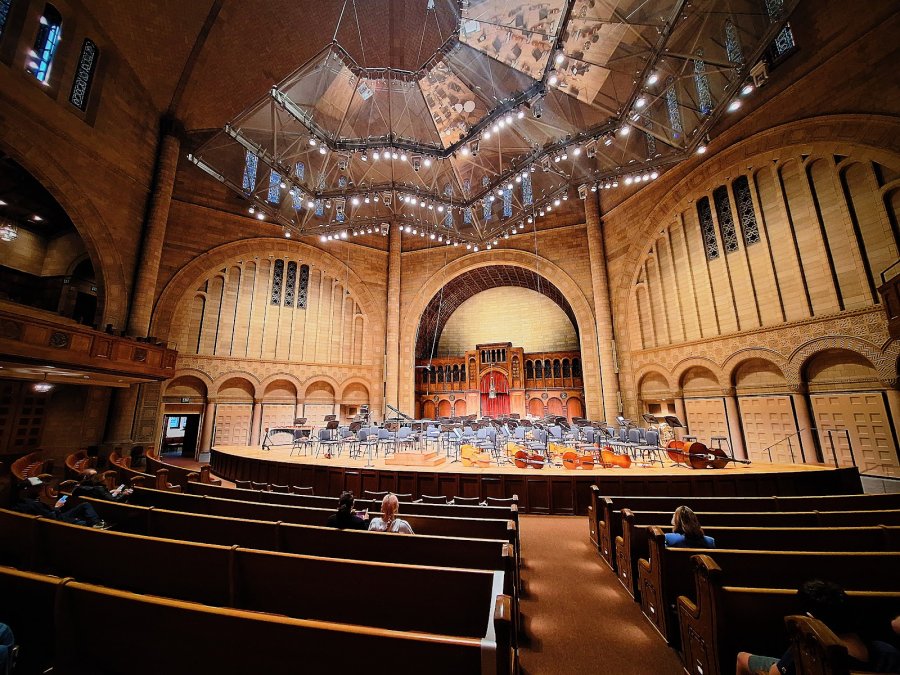 Maltz Performing Arts Center — photo 2 of 4