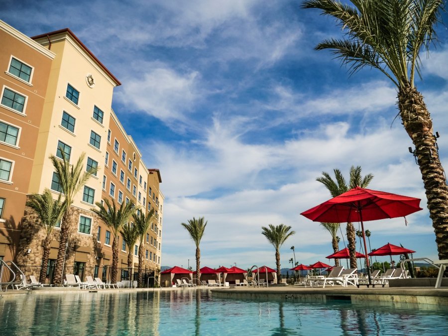 Soboba Casino Resort Event Center at Soboda Casino