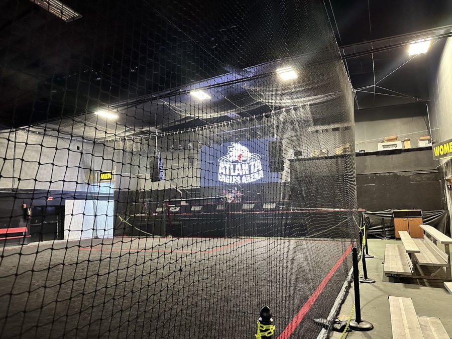 Atlanta Eagles Arena — photo 2 of 4