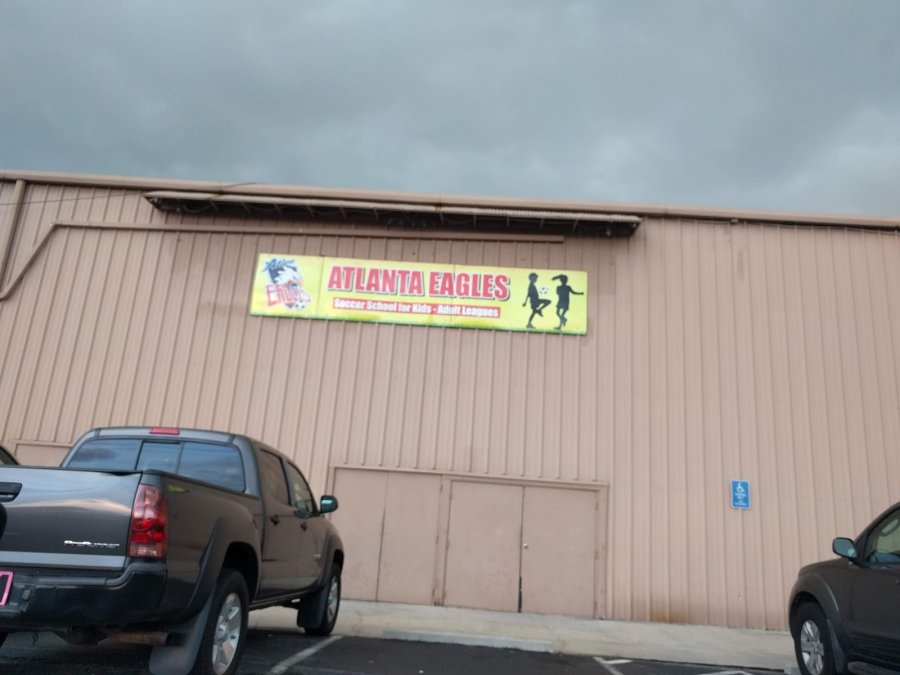 Atlanta Eagles Arena — photo 4 of 4