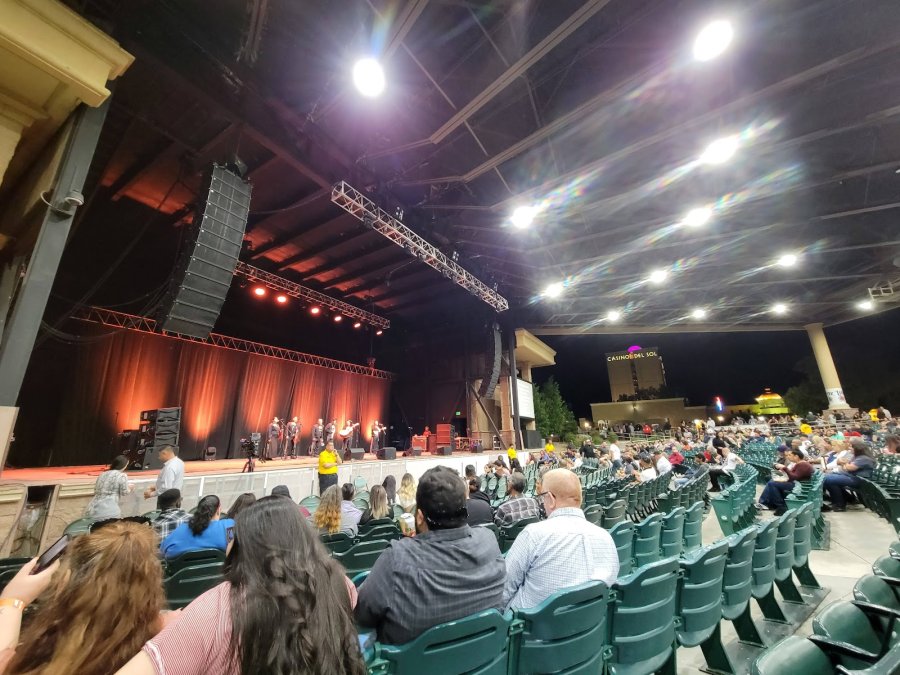 Anselmo Valencia Tori Amphitheater