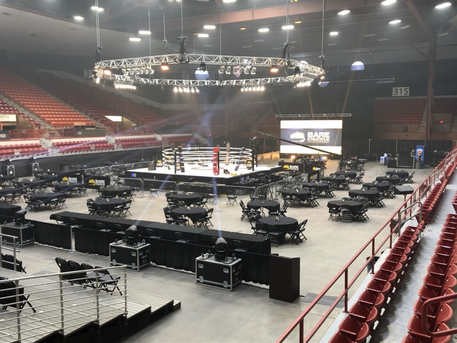 Tony's Pizza Events Center — photo 2 of 4