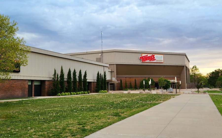 Tony's Pizza Events Center — photo 4 of 4